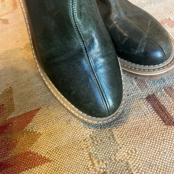 Rachel Comey Plank boots kidskin leather - Picture 8 of 8